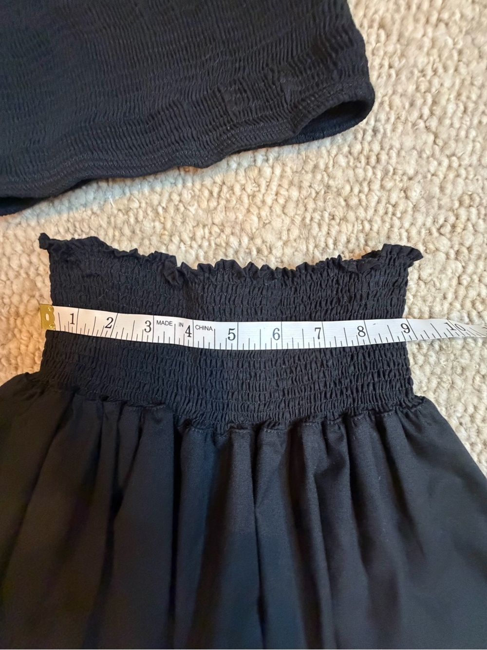 *LITTLE PEIXOTO* Girls Skirt Set Size M - Picture 5 of 12